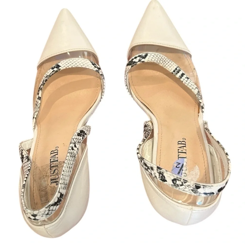 Justfab Prizilla D'orsay Pump